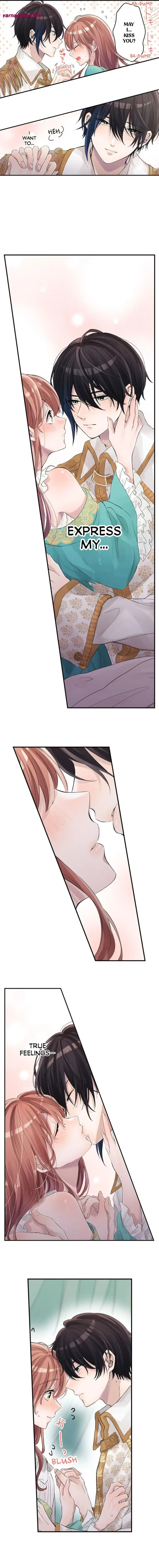 Making Love in a World Where It’s Taboo Chapter 9 – Page 3