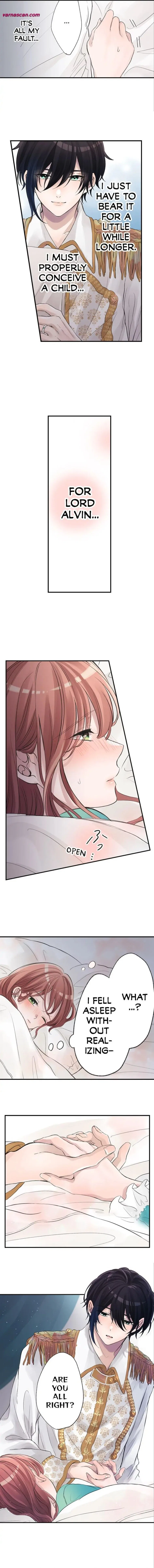 Making Love in a World Where It’s Taboo Chapter 8 – Page 2