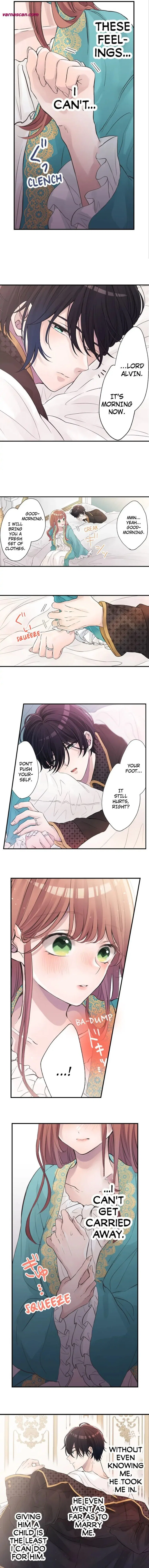 Making Love in a World Where It’s Taboo Chapter 7 – Page 2