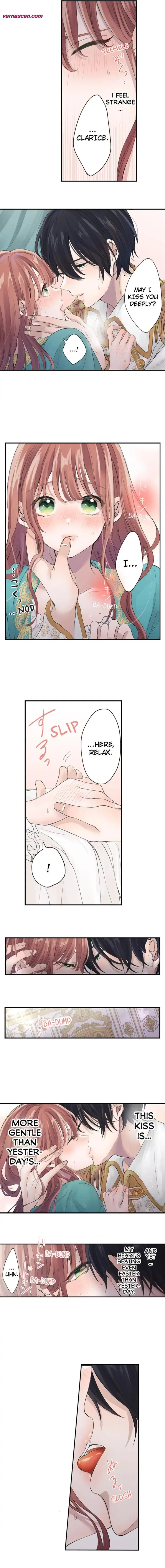 Making Love in a World Where It’s Taboo Chapter 6 – Page 2