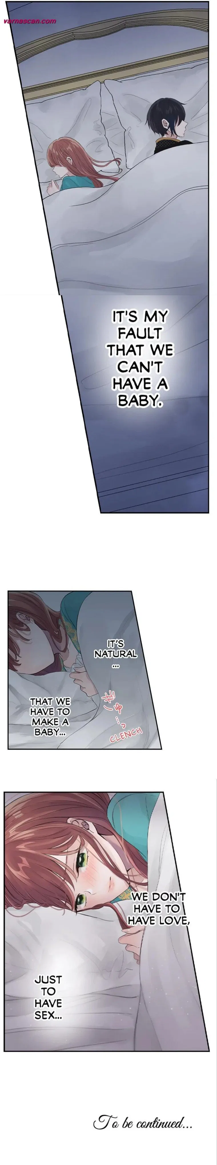 Making Love in a World Where It’s Taboo Chapter 6 – Page 5