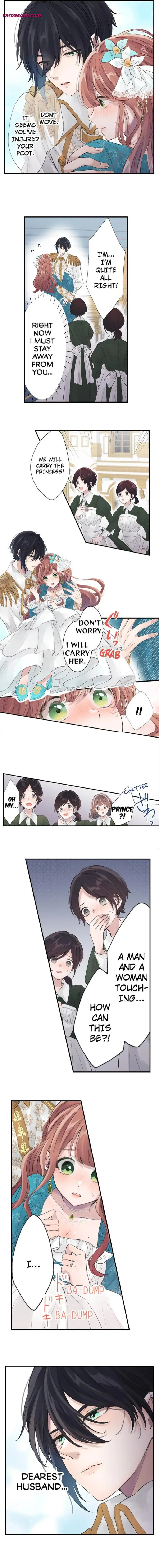 Making Love in a World Where It’s Taboo Chapter 5 – Page 2