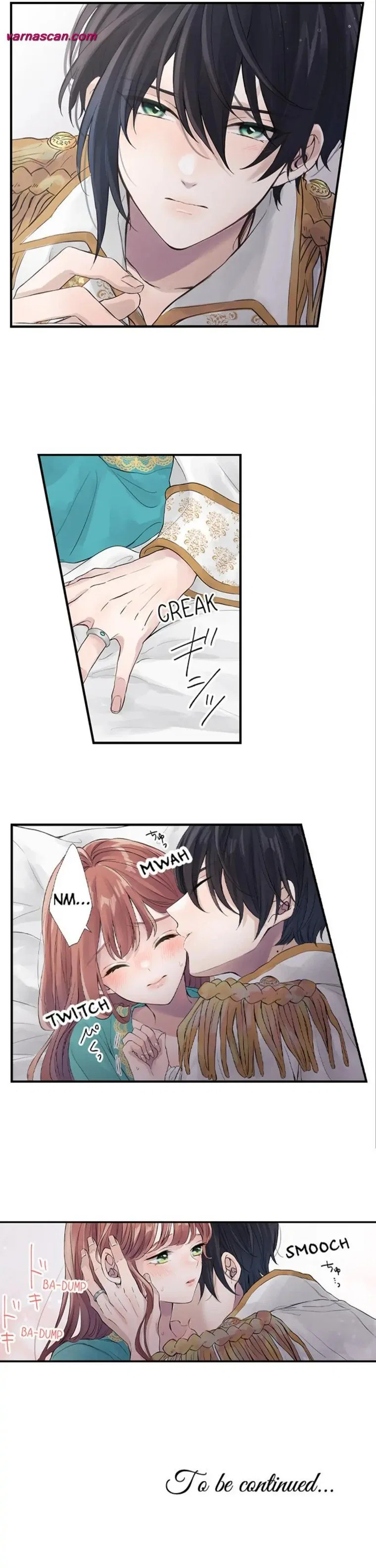 Making Love in a World Where It’s Taboo Chapter 5 – Page 5