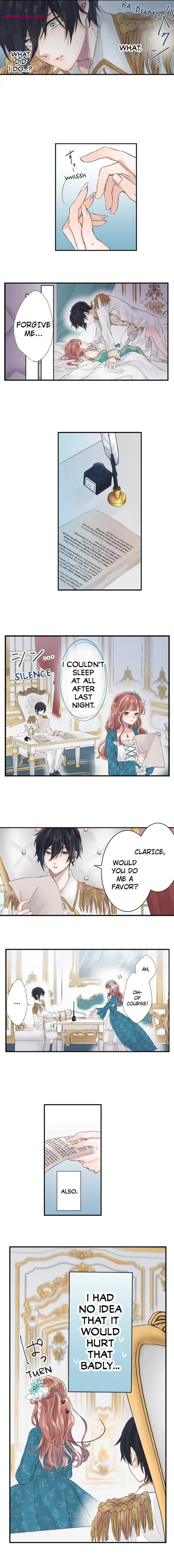 Making Love in a World Where It’s Taboo Chapter 4 – Page 2