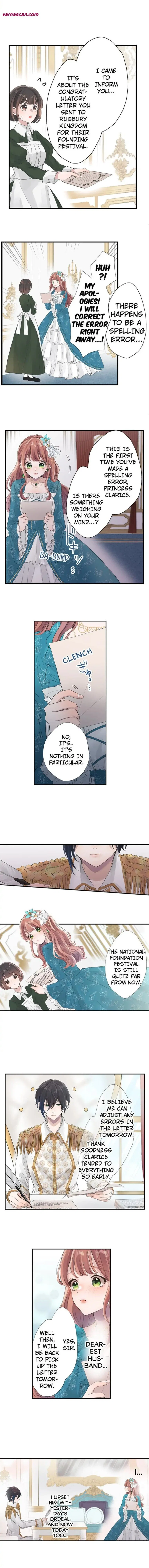 Making Love in a World Where It’s Taboo Chapter 4 – Page 4