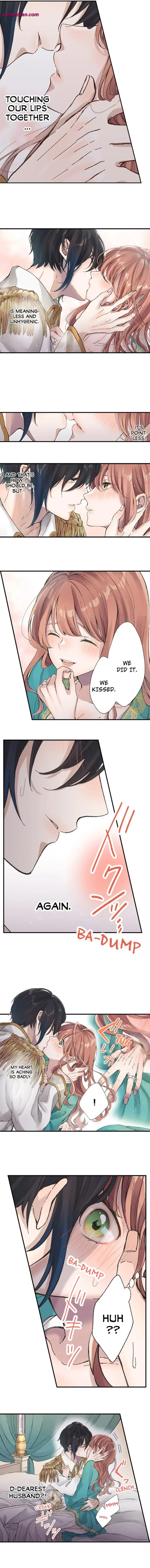 Making Love in a World Where It’s Taboo Chapter 3 – Page 2