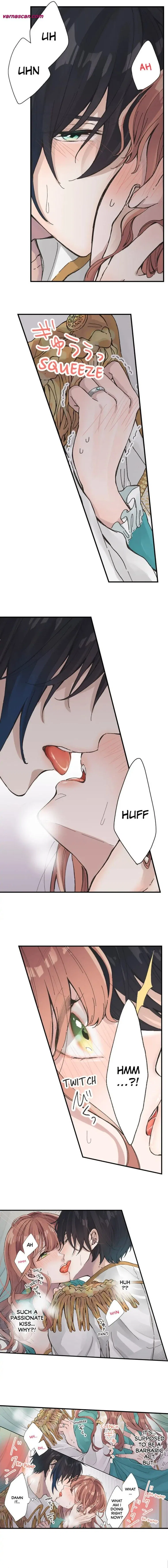 Making Love in a World Where It’s Taboo Chapter 3 – Page 3