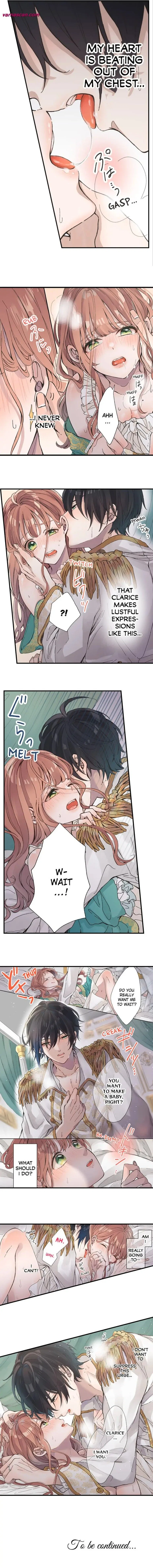 Making Love in a World Where It’s Taboo Chapter 3 – Page 4
