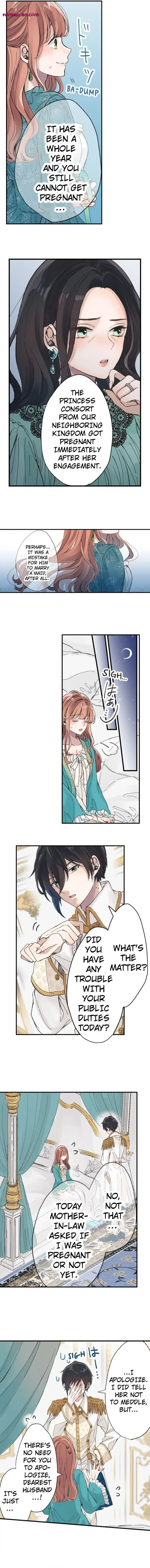 Making Love in a World Where It’s Taboo Chapter 2 – Page 2