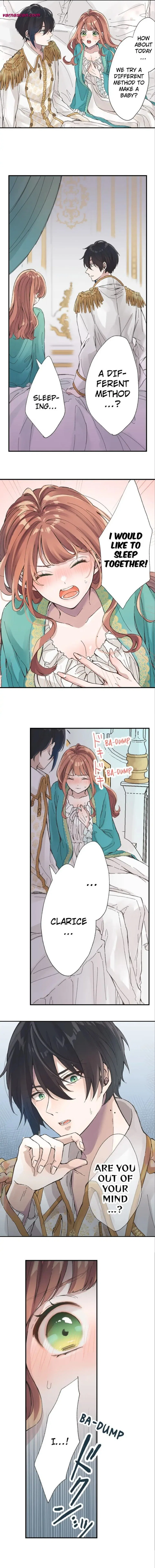 Making Love in a World Where It’s Taboo Chapter 2 – Page 4