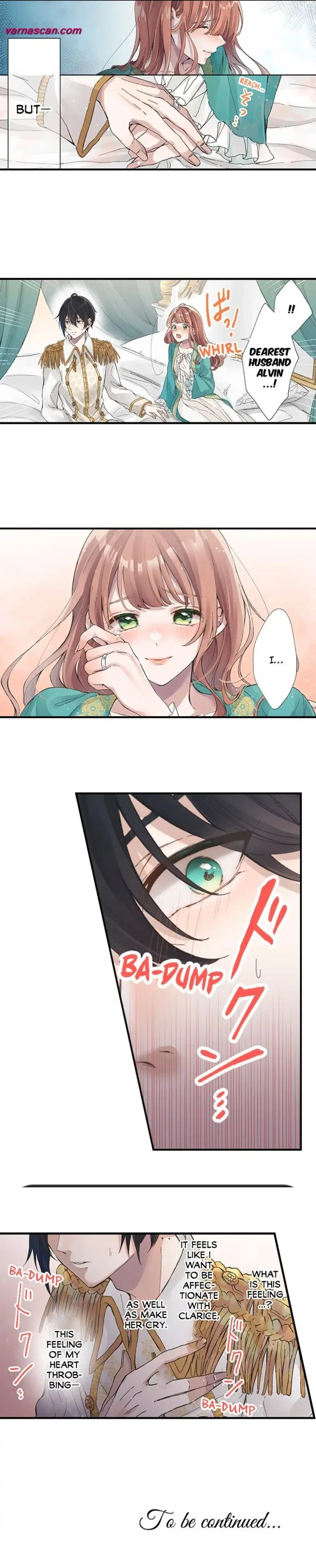 Making Love in a World Where It’s Taboo Chapter 2 – Page 6