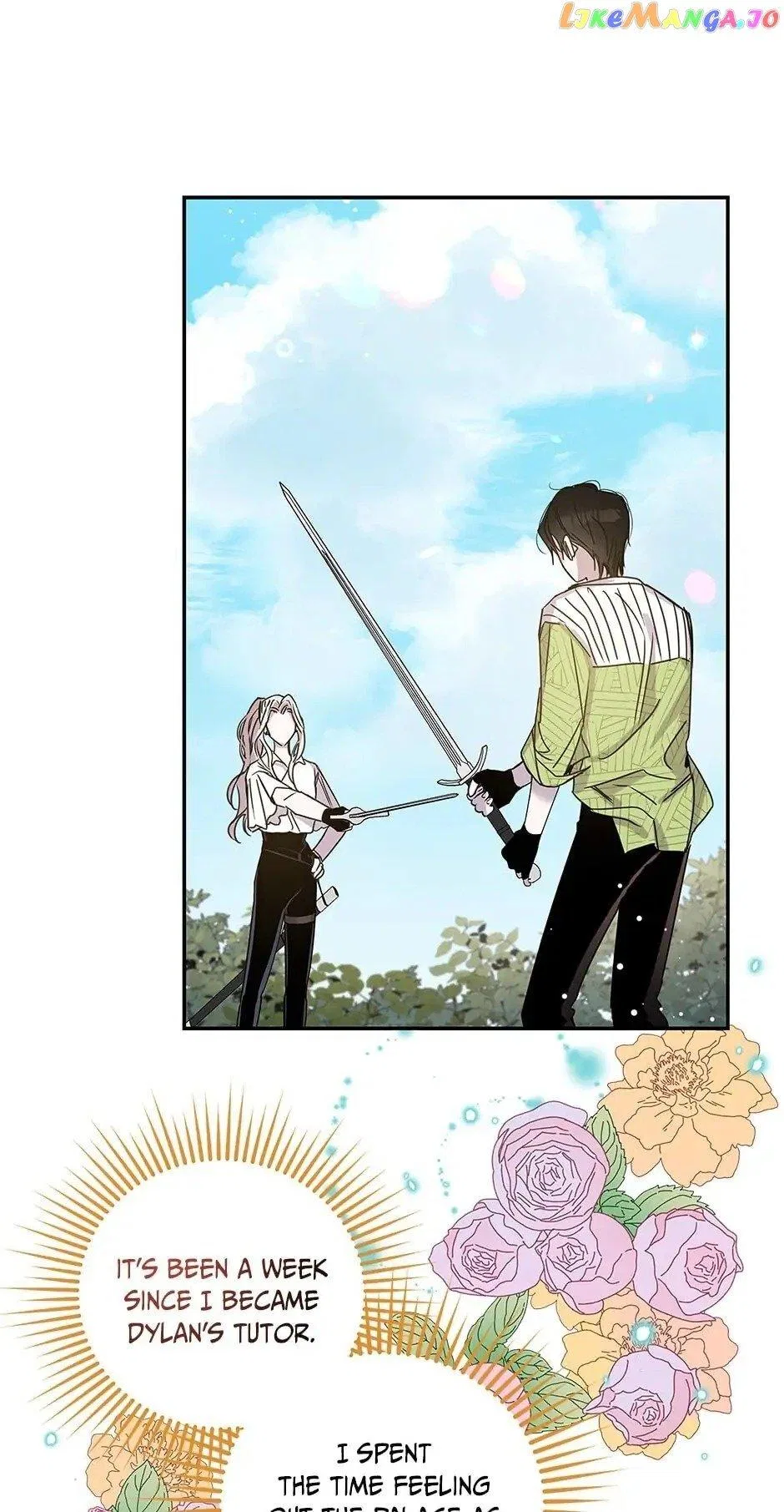 I Tamed a Tyrant and Ran Away Chapter 6 – Page 25