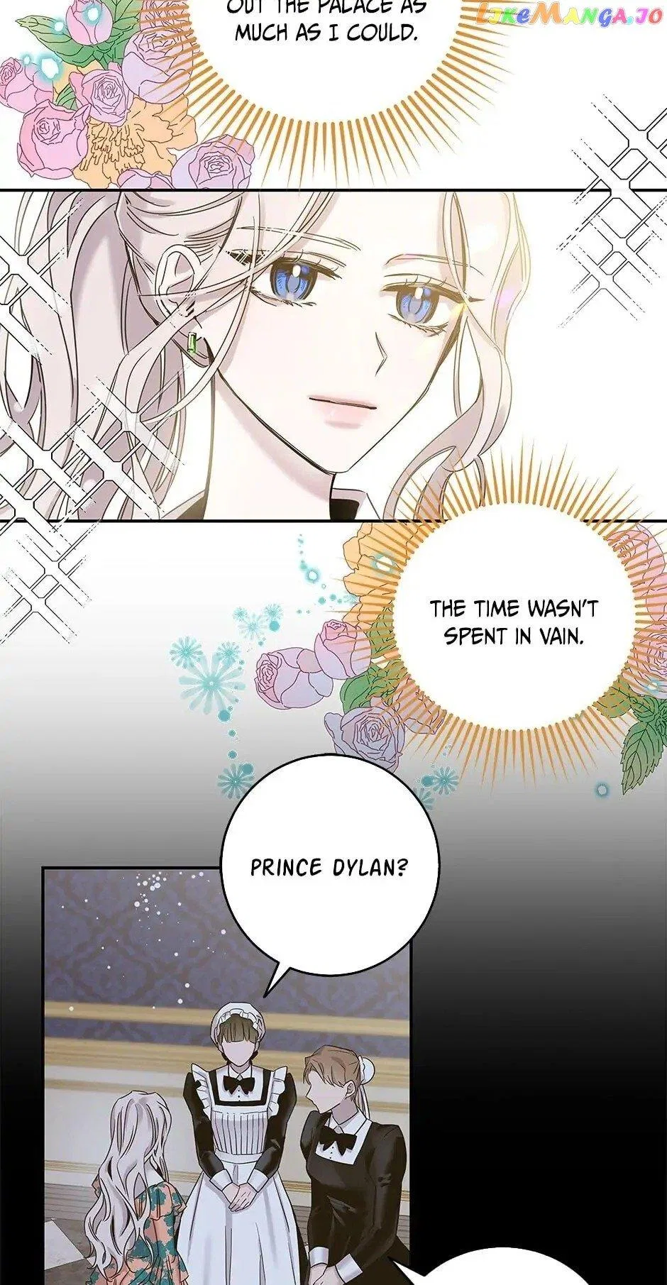I Tamed a Tyrant and Ran Away Chapter 6 – Page 26