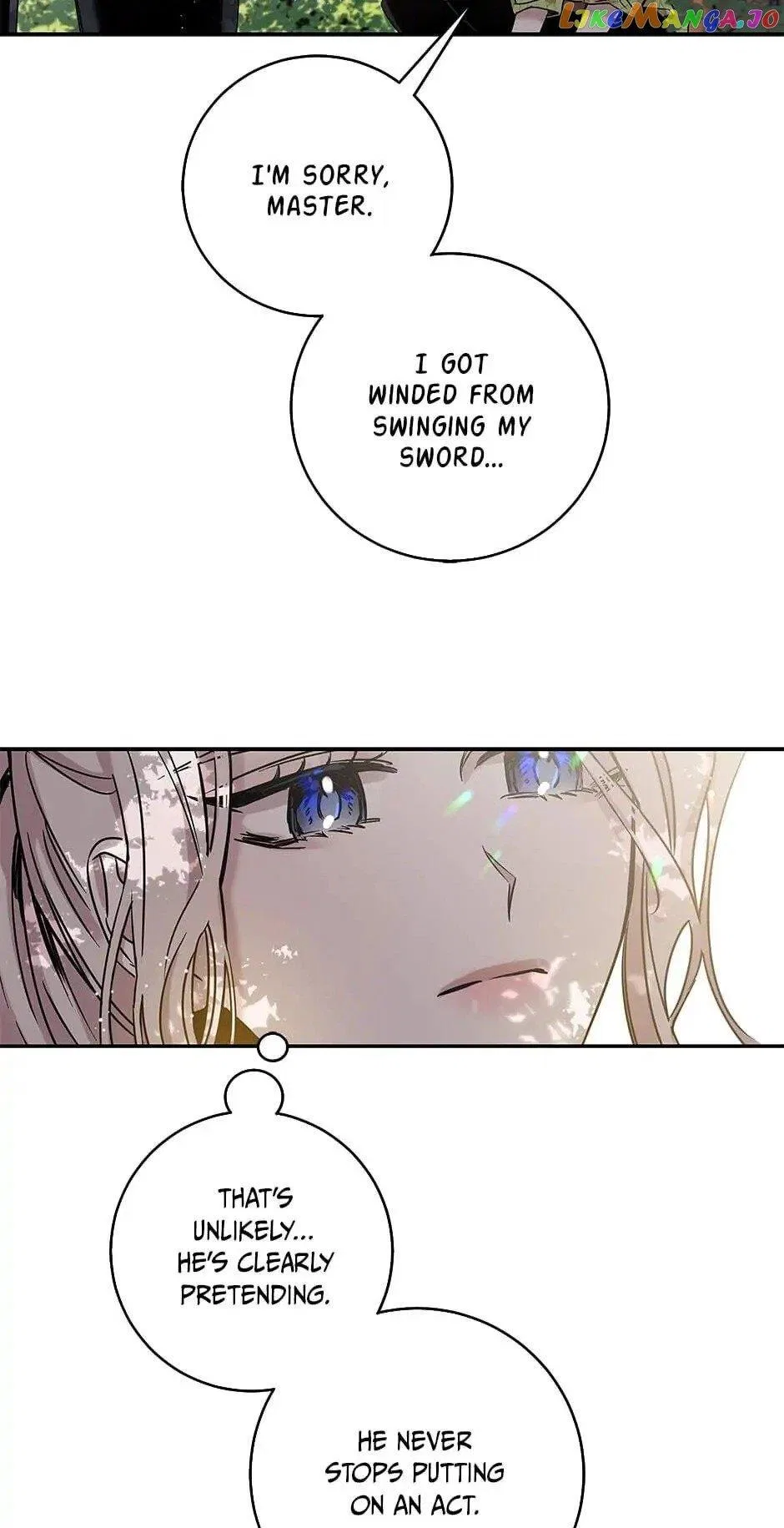 I Tamed a Tyrant and Ran Away Chapter 6 – Page 44