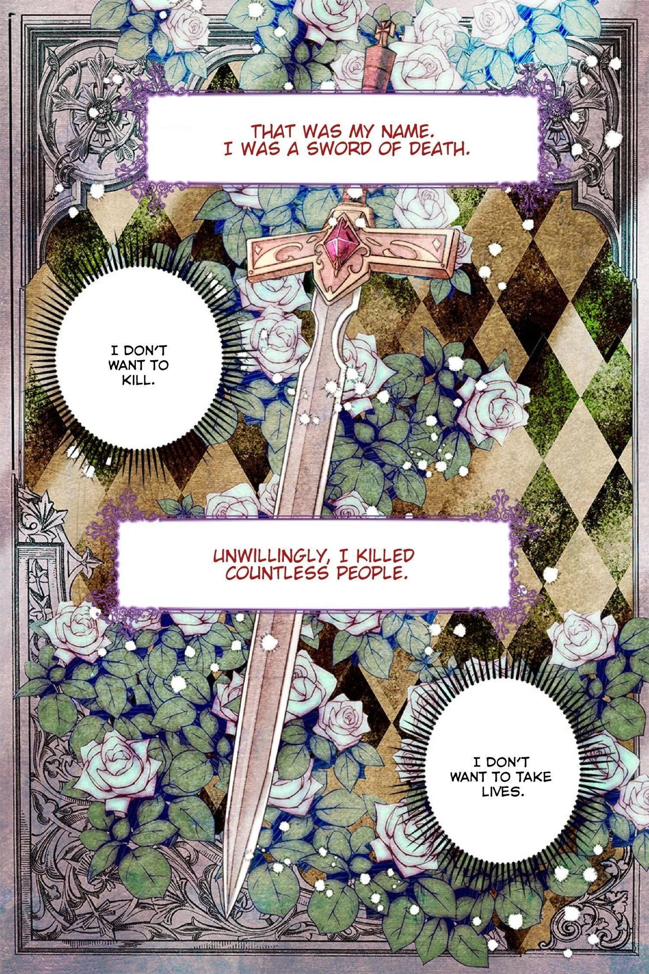 I Tamed a Tyrant and Ran Away Chapter 1 – Page 6