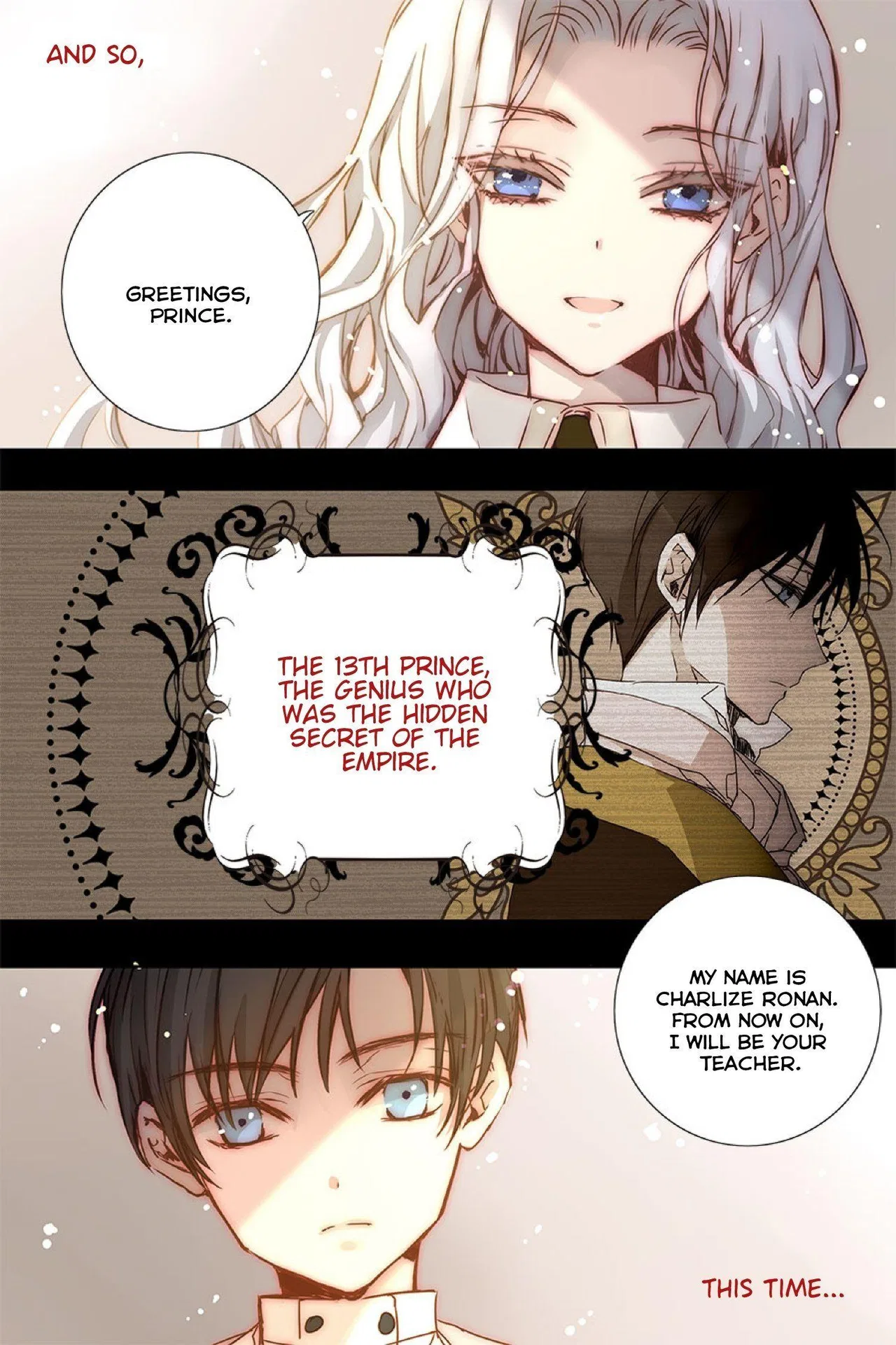I Tamed a Tyrant and Ran Away Chapter 1 – Page 11