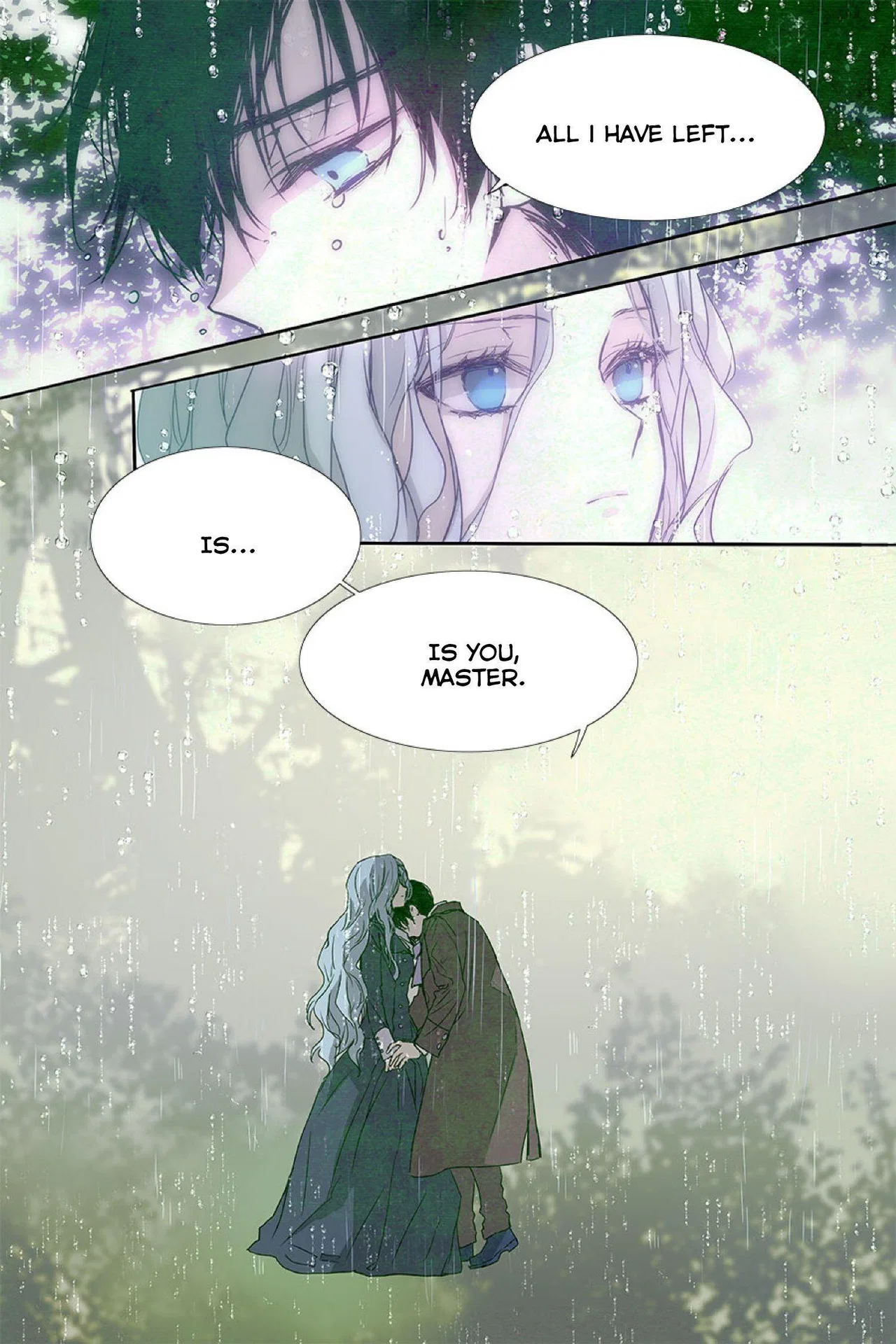 I Tamed a Tyrant and Ran Away Chapter 1 – Page 13