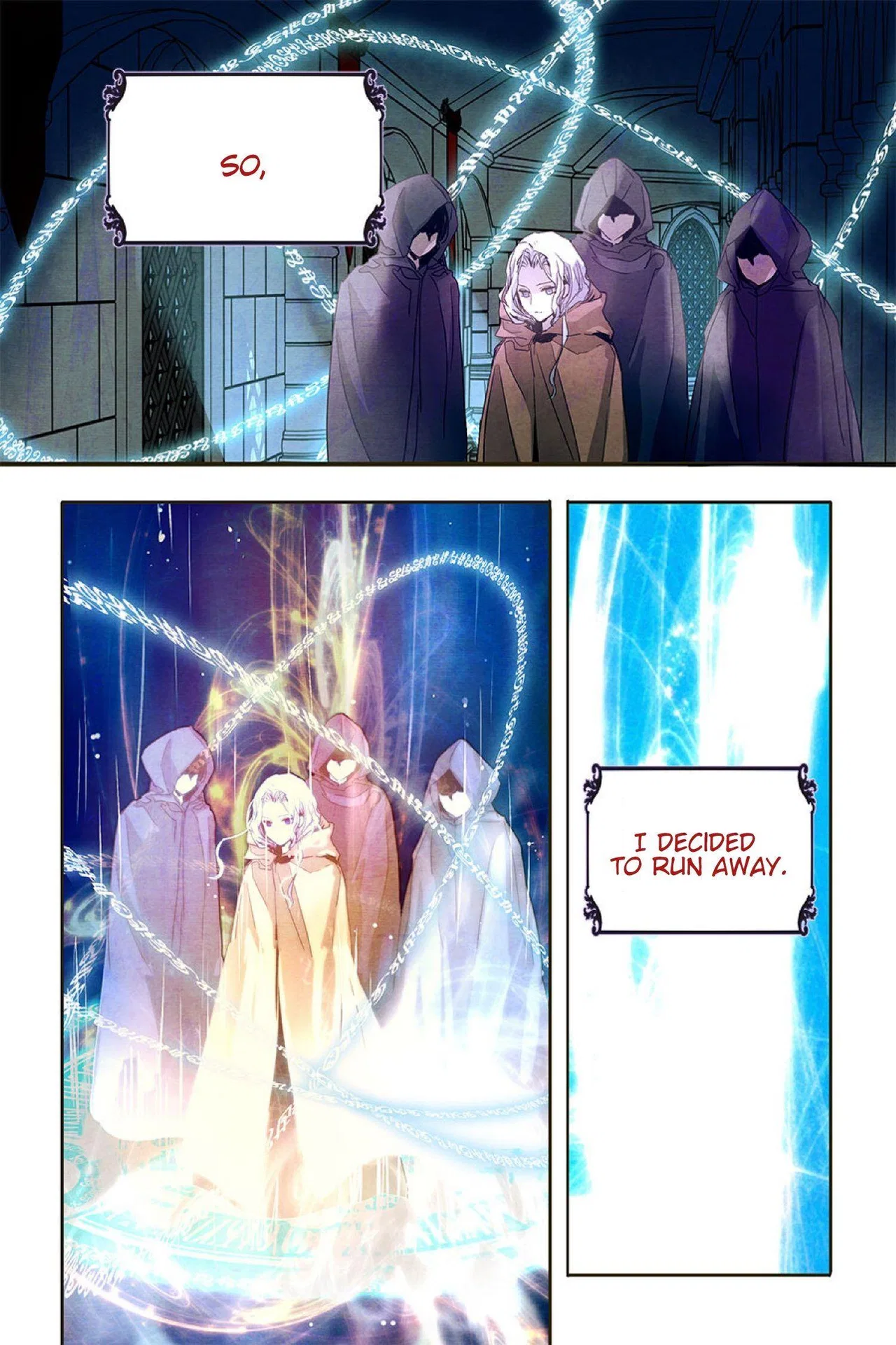 I Tamed a Tyrant and Ran Away Chapter 1 – Page 19