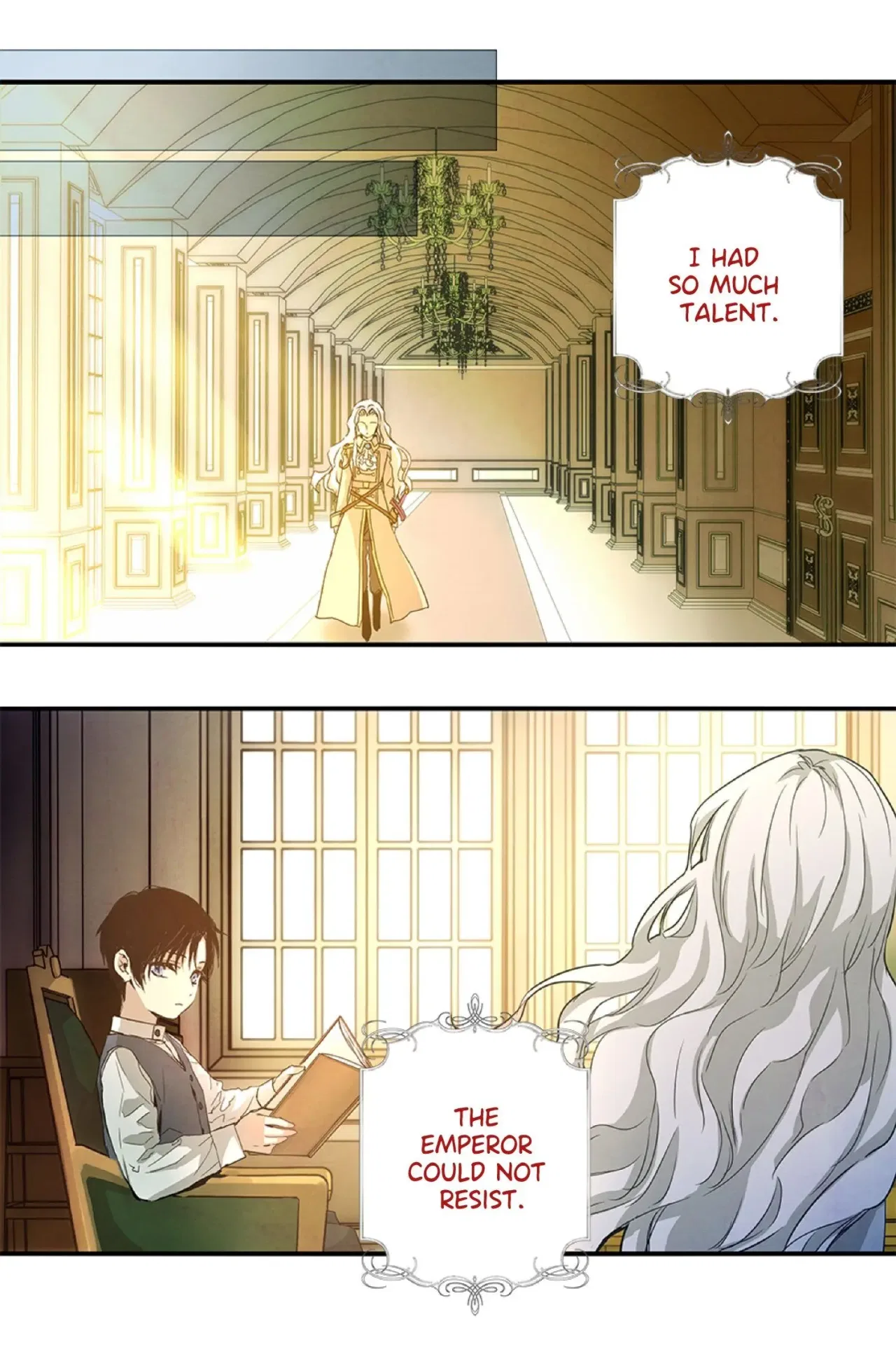 I Tamed a Tyrant and Ran Away Chapter 0 – Page 10