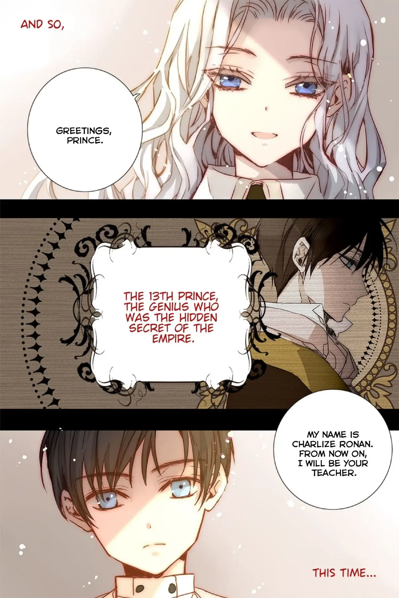 I Tamed a Tyrant and Ran Away Chapter 0 – Page 11