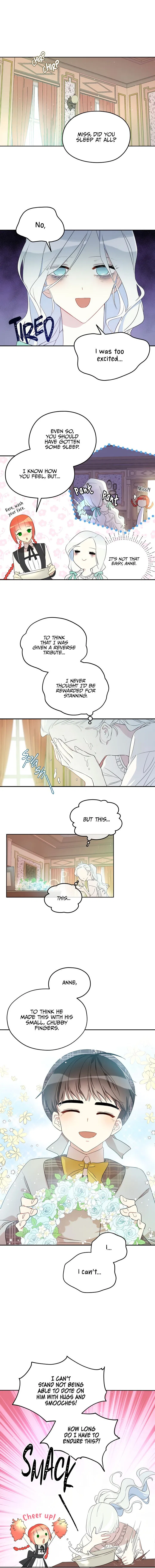 I Became the Hero’s Mom Chapter 5 – Page 3