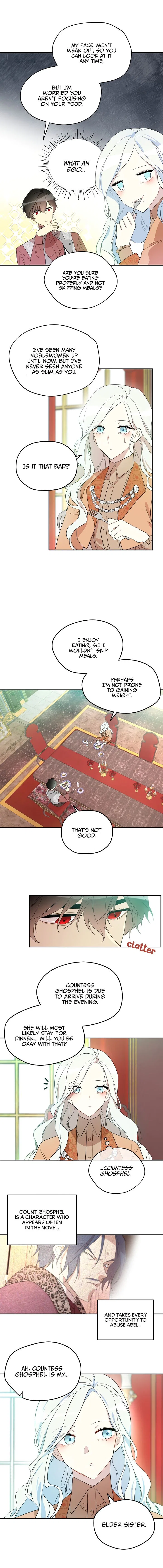 I Became the Hero’s Mom Chapter 5 – Page 6
