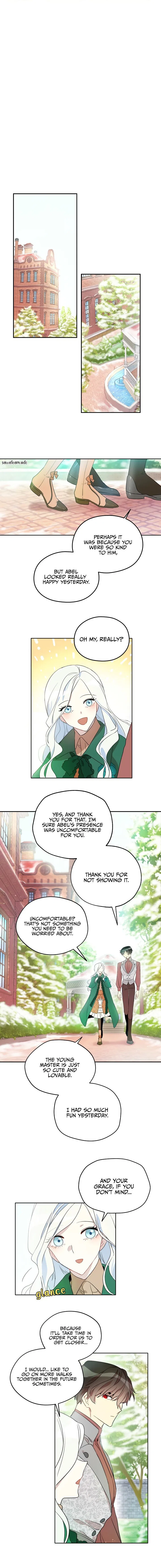 I Became the Hero’s Mom Chapter 5 – Page 8