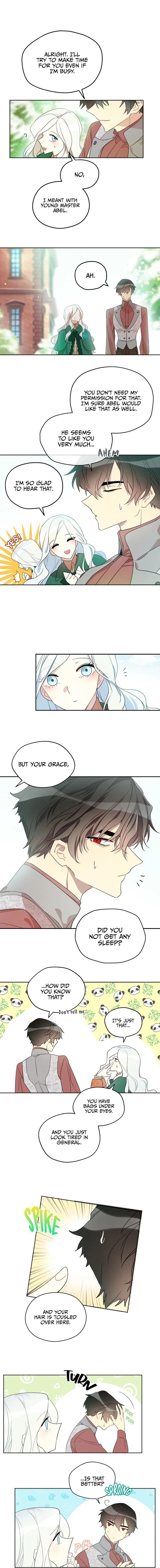 I Became the Hero’s Mom Chapter 5 – Page 9