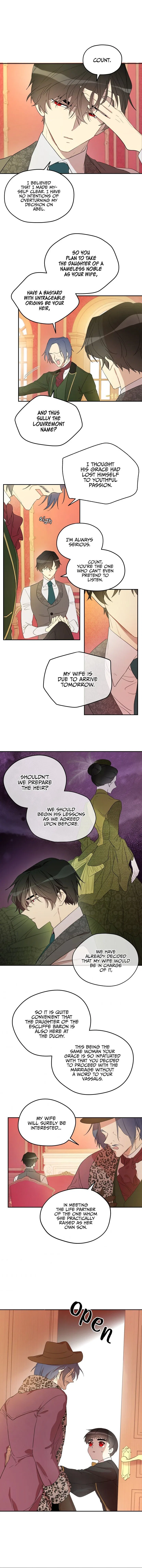 I Became the Hero’s Mom Chapter 4 – Page 8