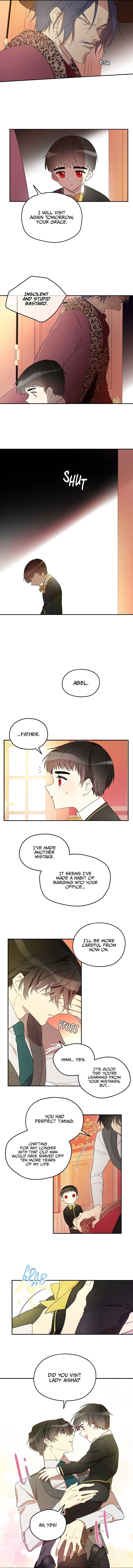 I Became the Hero’s Mom Chapter 4 – Page 9