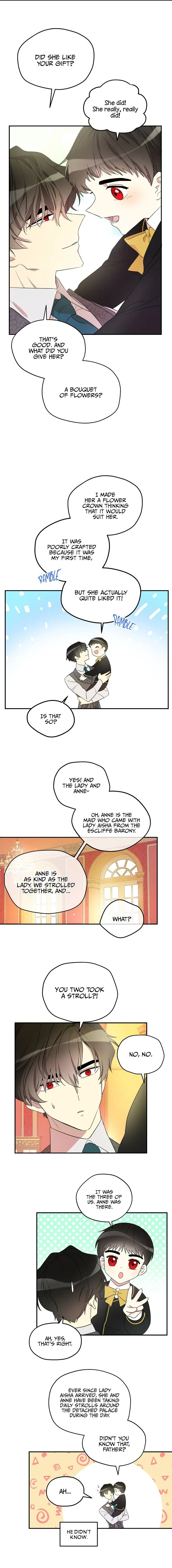 I Became the Hero’s Mom Chapter 4 – Page 10