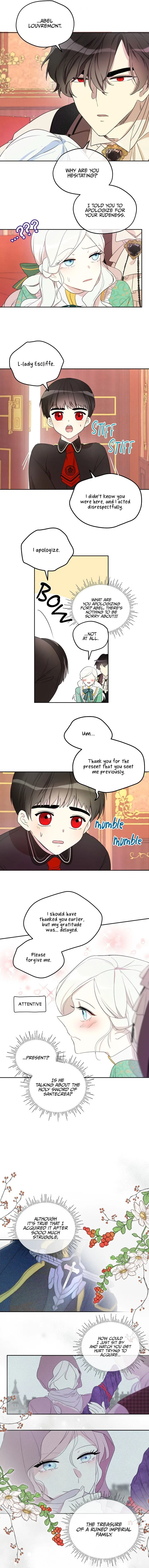 I Became the Hero’s Mom Chapter 3 – Page 4