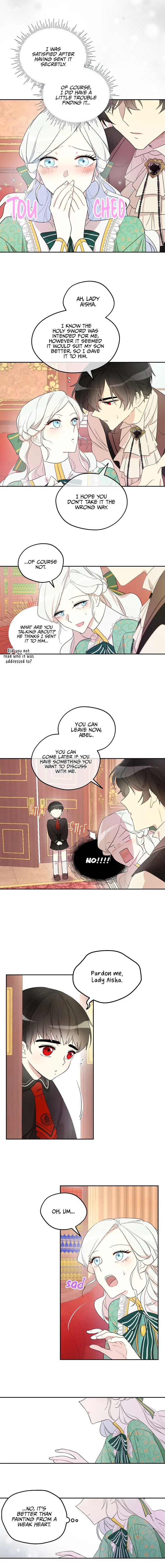 I Became the Hero’s Mom Chapter 3 – Page 5