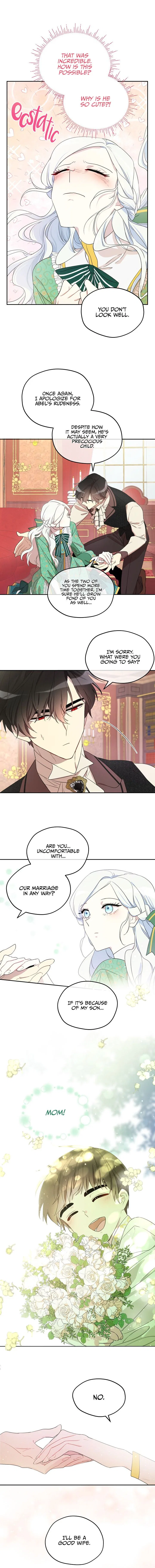I Became the Hero’s Mom Chapter 3 – Page 6