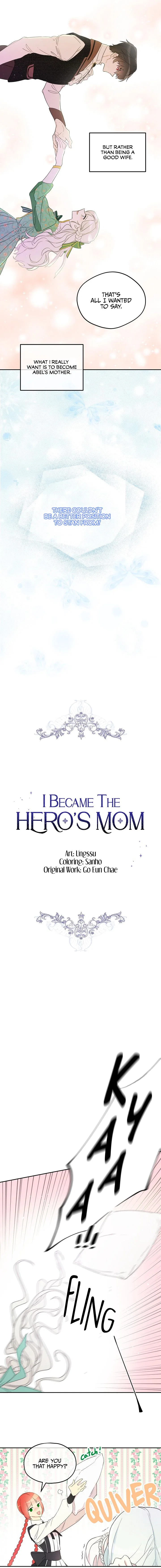 I Became the Hero’s Mom Chapter 3 – Page 7