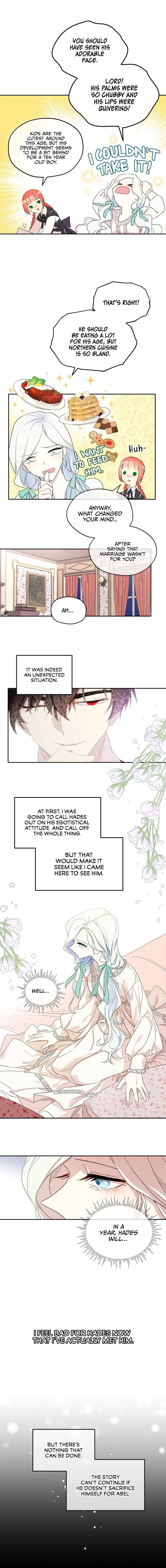 I Became the Hero’s Mom Chapter 3 – Page 8