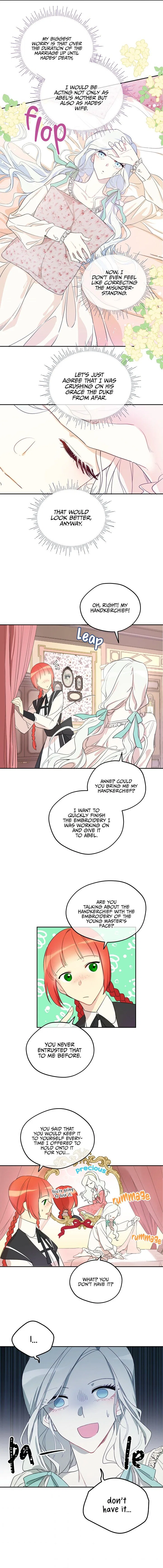 I Became the Hero’s Mom Chapter 3 – Page 10