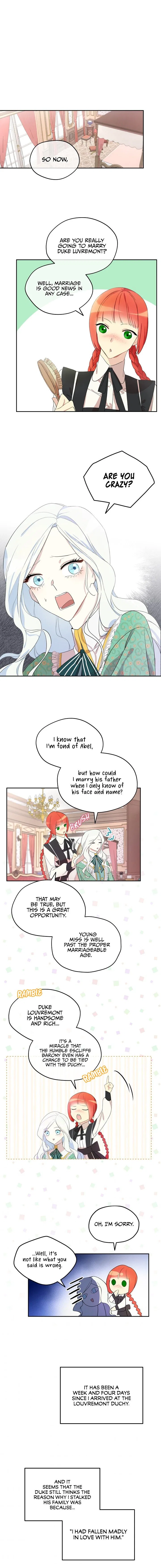 I Became the Hero’s Mom Chapter 2 – Page 3