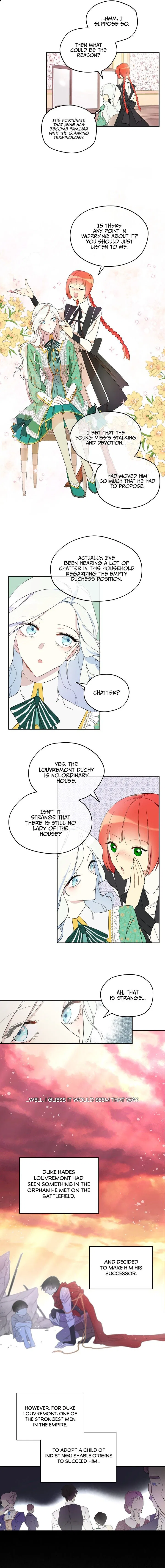 I Became the Hero’s Mom Chapter 2 – Page 5