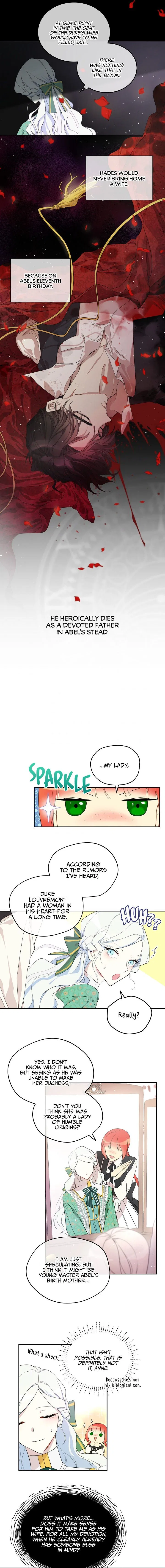 I Became the Hero’s Mom Chapter 2 – Page 8