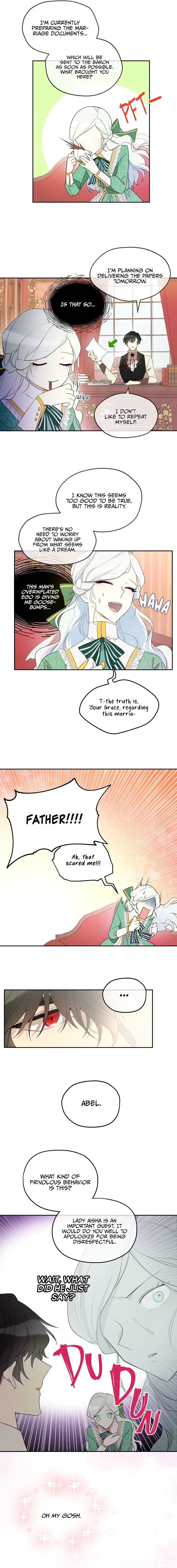 I Became the Hero’s Mom Chapter 2 – Page 11