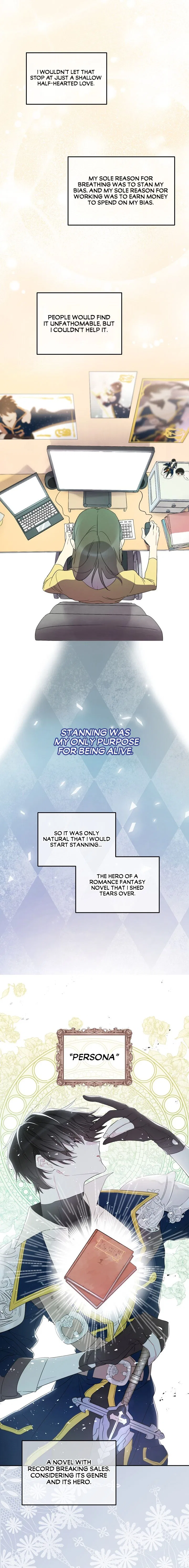 I Became the Hero’s Mom Chapter 1 – Page 5