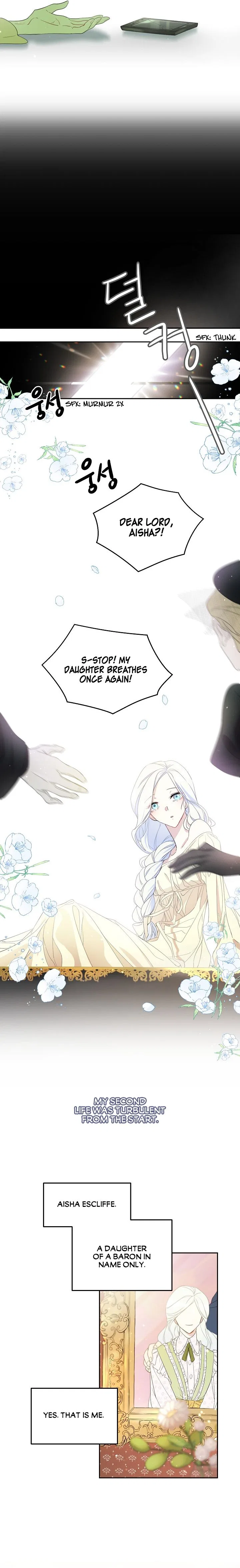 I Became the Hero’s Mom Chapter 1 – Page 7