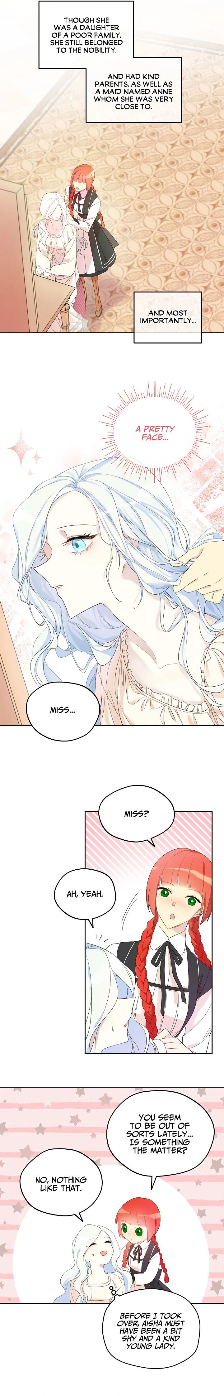 I Became the Hero’s Mom Chapter 1 – Page 8