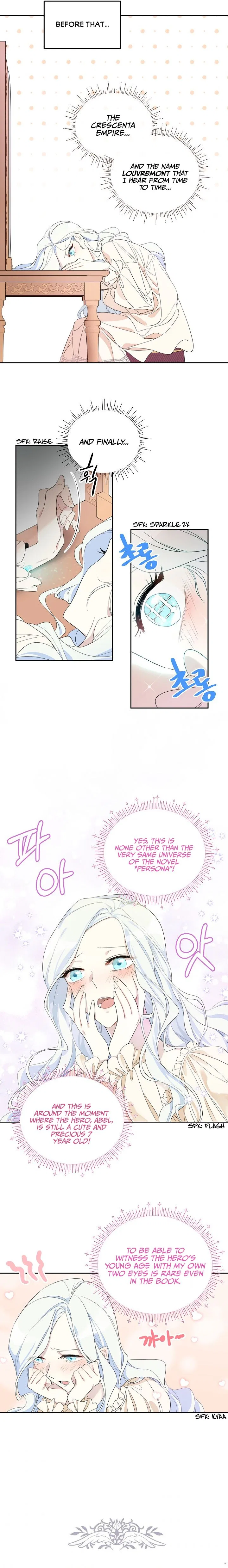 I Became the Hero’s Mom Chapter 1 – Page 9
