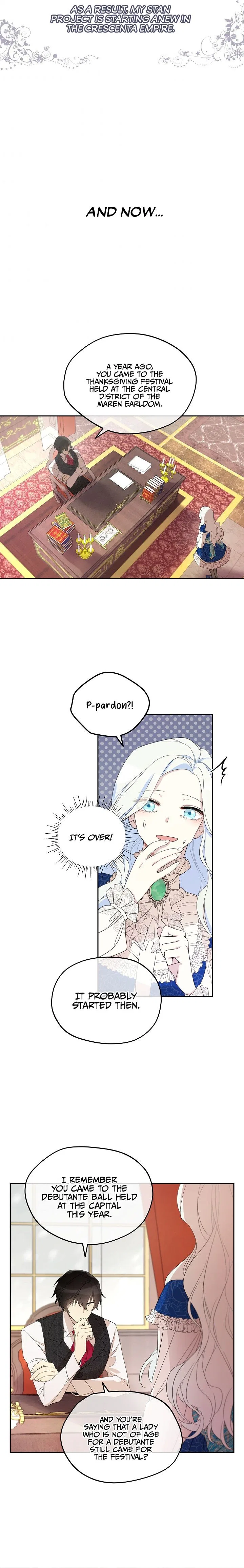 I Became the Hero’s Mom Chapter 1 – Page 10