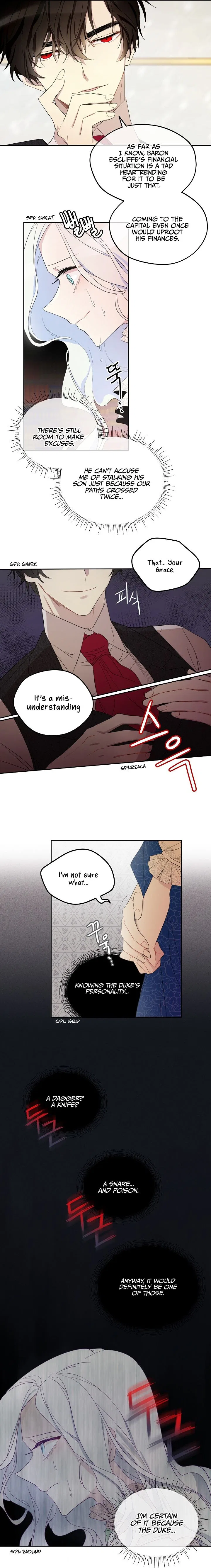 I Became the Hero’s Mom Chapter 1 – Page 11