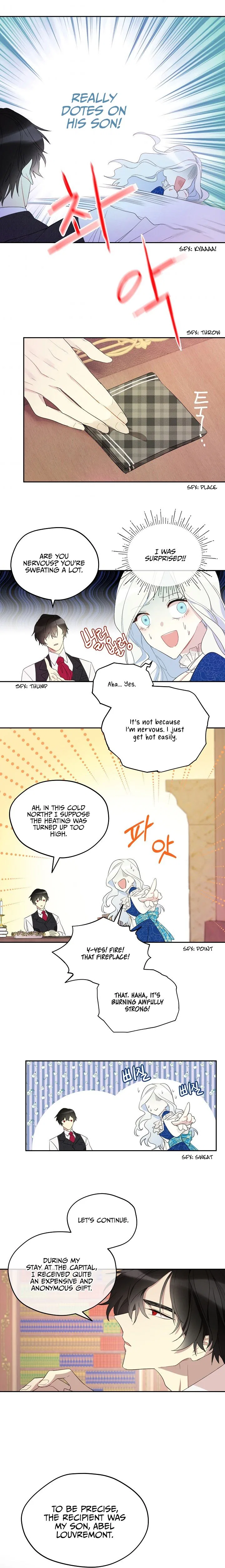 I Became the Hero’s Mom Chapter 1 – Page 12
