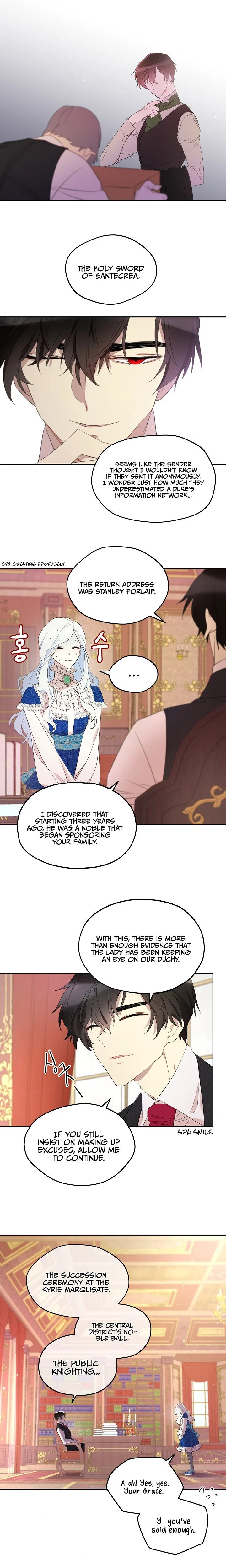 I Became the Hero’s Mom Chapter 1 – Page 13