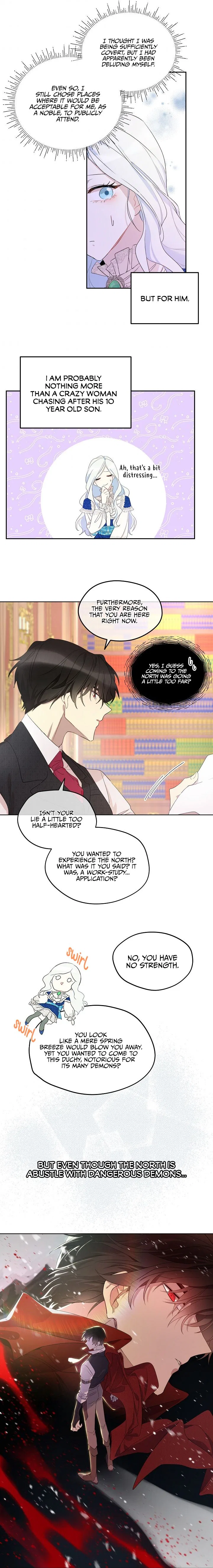 I Became the Hero’s Mom Chapter 1 – Page 14